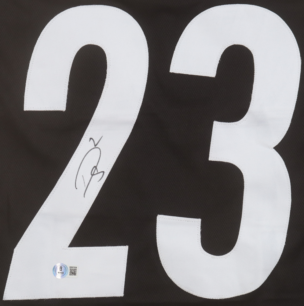 Darius Slay Jr. Signed Jersey (Beckett) at PristineAuction.com Darius Slay Jr. Signed Jersey (Beckett) at PristineAuction.com