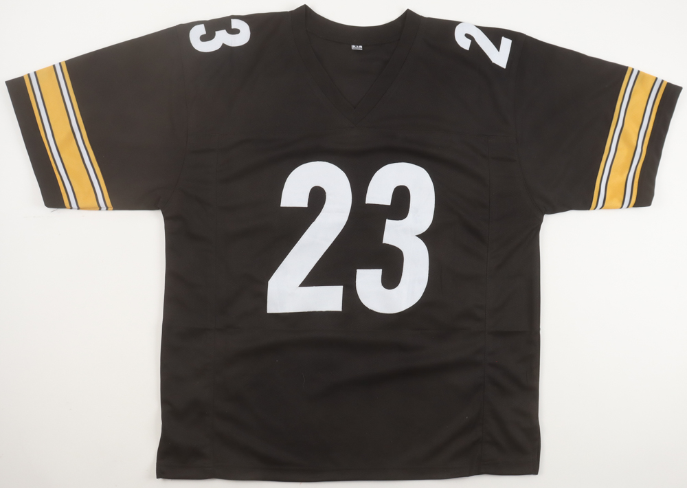 Darius Slay Jr. Signed Jersey (Beckett) at PristineAuction.com Darius Slay Jr. Signed Jersey (Beckett) at PristineAuction.com