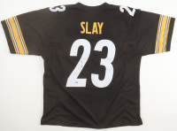 Darius Slay Jr. Signed Jersey (Beckett) at PristineAuction.com