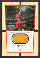 Michael Jordan 2000 Upper Deck Century Legends MJ Final Floor Jumbos #FF8 at PristineAuction.com