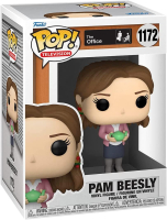 "The Office" Pam Beesly #849 Funko Pop! Vinyl Figure at PristineAuction.com