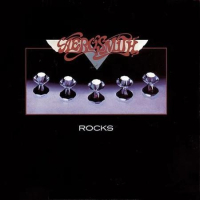 Aerosmith "Aerosmith Rocks " Vinyl Record at PristineAuction.com