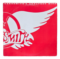 Aerosmith "Greatest Hits " Vinyl Record at PristineAuction.com
