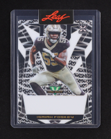Isaiah Foskey 2024 Leaf Valiant Pre-Production Proof Prismatic Silver #NNO #1/1 RC at PristineAuction.com