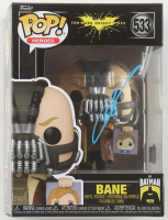 Tom Hardy Signed "The Dark Night Rises" #533 Bane Funko Pop! Vinyl Figure (Beckett) at PristineAuction.com