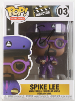 Spike Lee Signed "Director" #03 Funko Pop! Vinyl Figure (Beckett) at PristineAuction.com