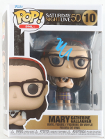 Molly Shannon Signed "Saturday Night Live 50" #10 Mary Katherine Gallagher Funko Pop! Vinyl Figure (Beckett) at PristineAuction.com