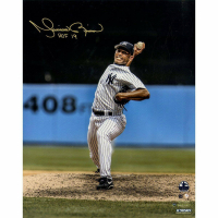 Mariano Rivera Signed 16x20 Photo Inscribed "HOF 2019" (Steiner) at PristineAuction.com