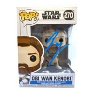 Ewan McGregor Signed "Star Wars" #270 Obi-Wan Kenobi Funko POP! Vinyl Figure (Beckett) at PristineAuction.com