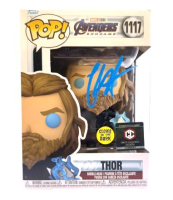 Chris Hemsworth Signed "Avengers Endgame" #1117 Thor Funko POP! Vinyl Figure (Beckett) at PristineAuction.com