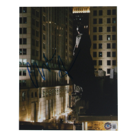 Christian Bale Signed "The Dark Knight" 8x10 Photo (Beckett) at PristineAuction.com