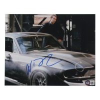 Nicolas Cage Signed "Gone in 60 Seconds" 8x10 Photo (Beckett) at PristineAuction.com