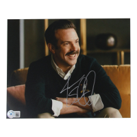 Jason Sudeikis Signed 8x10 Photo (Beckett) at PristineAuction.com