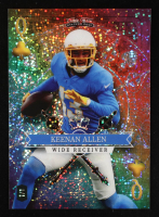 Keenan Allen 2023 Wild Card 5 Card Draw Stacked Deck Autographs #SD-KA #1/1 RC at PristineAuction.com