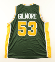 Artis Gilmore Signed Jersey (RSA) at PristineAuction.com