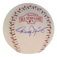 Roger Clemens Signed 2004 All-Star Game Baseball (Beckett) at PristineAuction.com