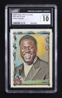 Kevin Hart 2023 Topps Allen and Ginter Silver Portrait #232 (CGC 10) at PristineAuction.com