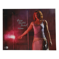 Bryce Dallas Howard Signed "Jurassic World" 11x14 Photo Inscribed "Claire" (Beckett) at PristineAuction.com