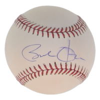 Barack Obama Signed OML Baseball (PSA) at PristineAuction.com