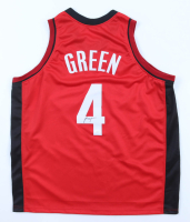 Jalen Green Signed Jersey (JSA) at PristineAuction.com