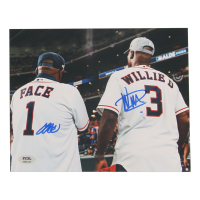 Bun B & Scarface Signed Astros 8x10 Photo (PSA) at PristineAuction.com