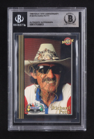 Richard Petty Signed 1998 Maxx 10th Anniversary #108 (BGS) at PristineAuction.com