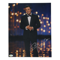 Seth MacFarlane Signed 11x14 Photo (USA SM) at PristineAuction.com