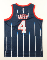 Jalen Green Signed Rockets Nike Authentic Jersey (JSA) at PristineAuction.com