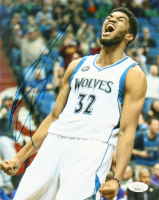 Karl Anthony-Towns Signed Timberwolves 8x10 Photo (JSA) at PristineAuction.com