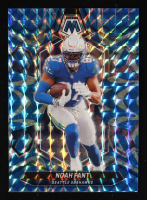 Noah Fant 2024 Panini Mosaic Mosaic Reactive Blue #201 at PristineAuction.com