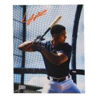 Jeremy Pena Signed Astros 8x10 Photo (MLB) at PristineAuction.com