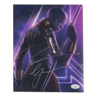 Danai Gurira Signed "Black Panther" 8x10 Photo (JSA) at PristineAuction.com