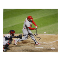 Matt Holliday Signed Cardinals 11x14 Photo (JSA) at PristineAuction.com