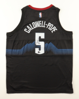 Kentavious Caldwell-Pope Signed Nuggets Authentic Nike Jersey (Beckett) at PristineAuction.com