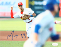 Masyn Winn Signed Cardinals 8x10 Photo (JSA) at PristineAuction.com