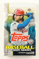 2020 Topps Update Series Baseball Hobby Box With (24) Packs at PristineAuction.com