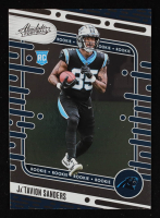 Ja'Tavion Sanders 2024 Absolute #177 RC at PristineAuction.com