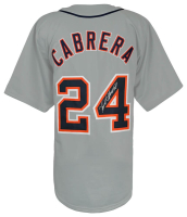 Miguel Cabrera Signed Jersey (Schwartz) at PristineAuction.com