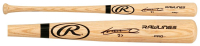Vladimir Guerrero Jr. Signed Rawlings Pro Baseball Bat (Beckett) at PristineAuction.com