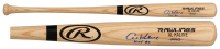 Al Kaline Signed Rawlings Baseball Bat Inscribed "HOF '80" (PSA) at PristineAuction.com