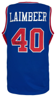 Bill Laimbeer Signed Jersey (Schwartz) at PristineAuction.com