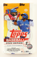 2022 Topps Series 2 Baseball Hobby Box With (24) Packs at PristineAuction.com
