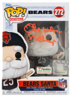 Otis Wilson Signed Bears #272 Bears Santa Funko Pop! Vinyl Figure Inscribed "XX Champs" (Schwartz) at PristineAuction.com