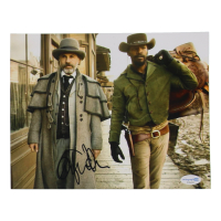 Christoph Waltz Signed "Django Unchained" 8x10 Photo (ACOA) at PristineAuction.com