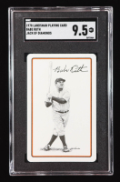 Babe Ruth 1978 Landsman Playing Card Jack of Diamonds #NN (SGC 9.5) at PristineAuction.com