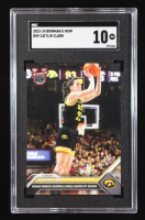 Caitlin Clark 2023-24 Bowman U Now #59 RC (SGC 10) at PristineAuction.com