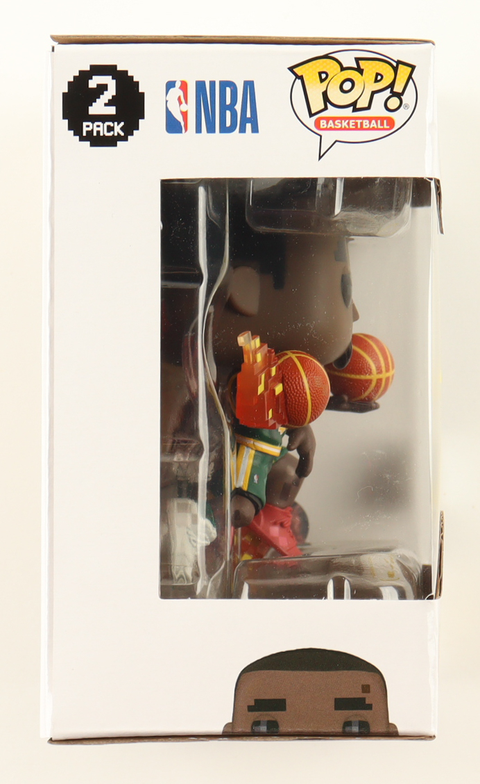 【Funko POP!/米国購入/2020限定版/新品】SHAWN KEMP NEW NBA Shawn Kemp Funko POP Vinyl Figure 2020 Exclusive