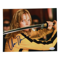Uma Thurman Signed "Kill Bill" 8x10 Photo (ACOA) at PristineAuction.com