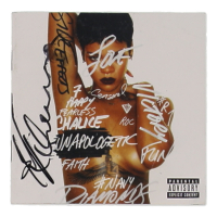 Rihanna Signed "Unapologetic" CD Album Insert (ACOA) at PristineAuction.com