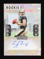 Spencer Rattler 2024 Panini Contenders Cracked Ice #116 Autograph RC #19/23 at PristineAuction.com